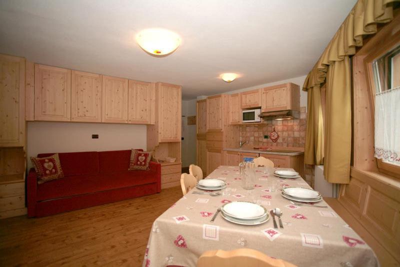 Appartamenti Albert Penia Extérieur photo
